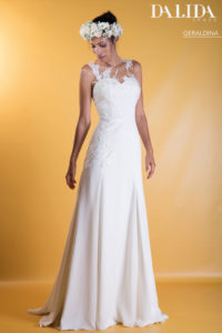 Collezione Dalida Sposa Glamour - abito Geraldina