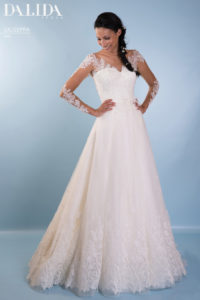 Collezione Dalida Sposa Glamour - abito Giuseppa