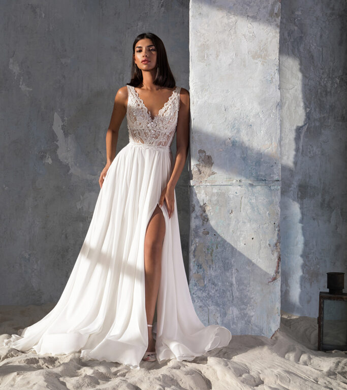 Dalida Sposa Ohana Nuova collezione