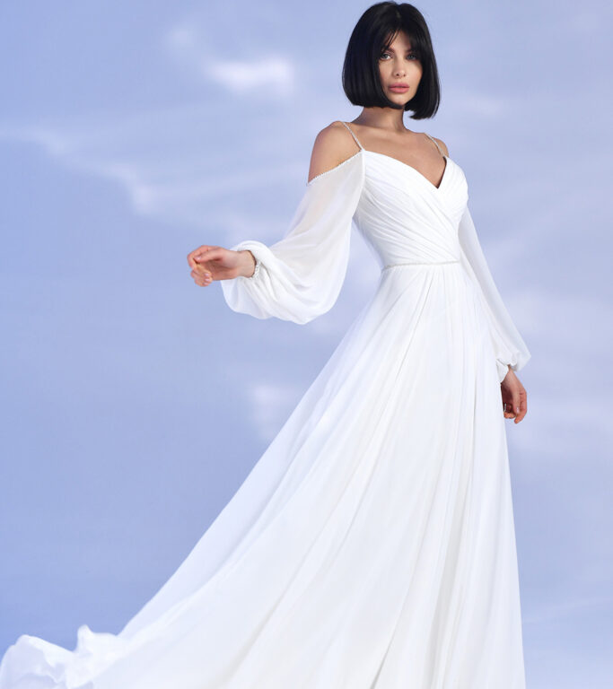 Dalida Sposa Ohana Nuova collezione